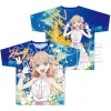 Love Live! Hasu no Sora Jogakuin School Idol Club Full Graphic T-Shirt Link to the FUTURE Ver. Kaho Hinoshita