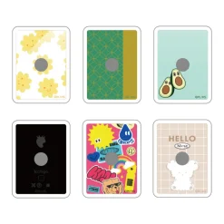 Love Live! Hasu no Sora Jogakuin School Idol Club 1st Live Tour ～RUN! CAN! FUN!～ Smartphone Ring Collection