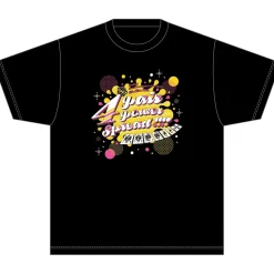 Love Live! Hasu no Sora Jogakuin School Idol Club 5th Live Tour ～4Pair Power Spread!!!!～ T-shirt Mira-Cra Park!