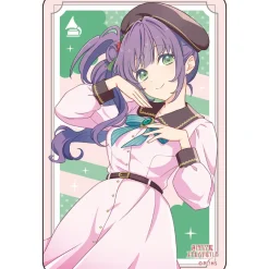 Love Live! Hasu no Sora Jogakuin School Idol Club OPENING LIVE EVENT ～Bloom the Dream～ Trading Sticker (1 Pack)