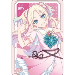 Love Live! Hasu no Sora Jogakuin School Idol Club OPENING LIVE EVENT ～Bloom the Dream～ Trading Sticker (1 Pack)