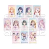 Love Live! Hasu no Sora Jogakuin School Idol Club Tradable Photo Card Ver.AURORA FLOWER (1 Piece)