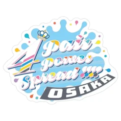 Love Live! Hasu no Sora Jogakuin School Idol Club 5th Live Tour ～4Pair Power Spread!!!!～ Memorial Pin