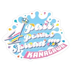 Love Live! Hasu no Sora Jogakuin School Idol Club 5th Live Tour ～4Pair Power Spread!!!!～ Memorial Pin