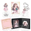 Love Live! Hasu no Sora Jogakuin School Idol Club Foil-stamped 102nd Class Memorial Goods Set Megumi Fujishima