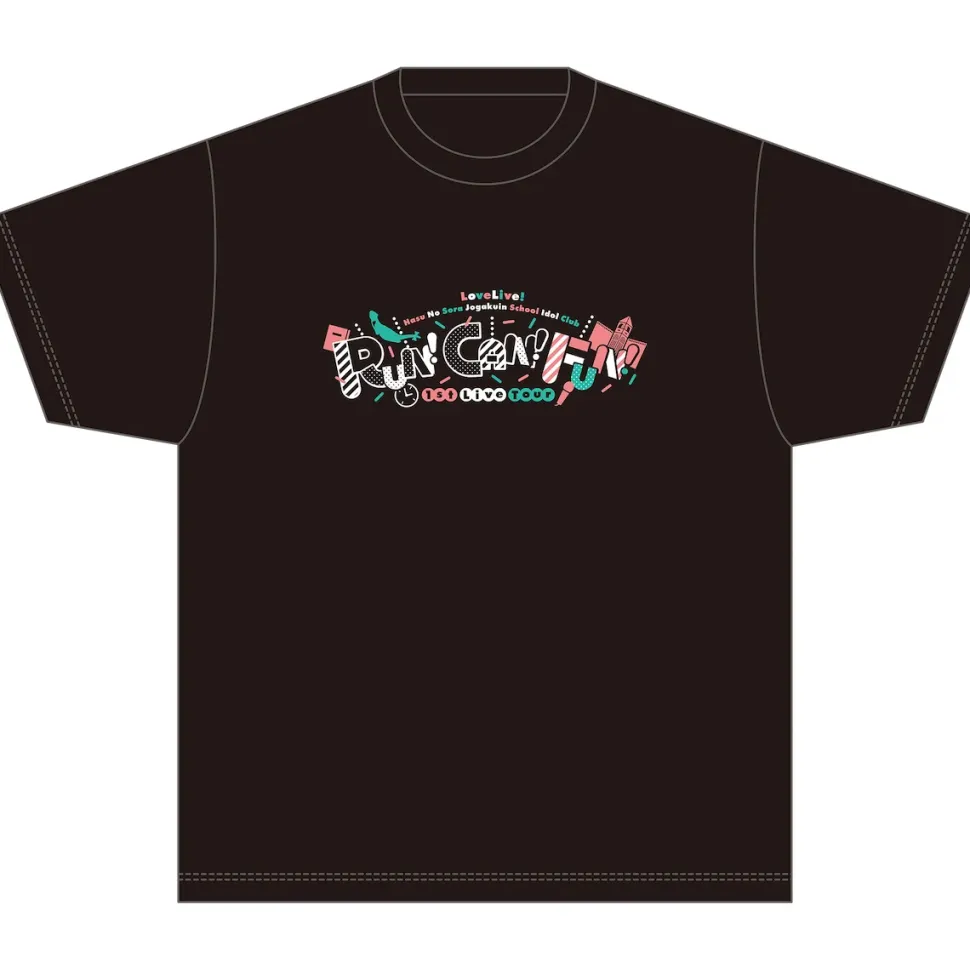 Love Live! Hasu no Sora Jogakuin School Idol Club 1st Live Tour ~RUN! CAN! FUN!~ Mira-Cra Park!