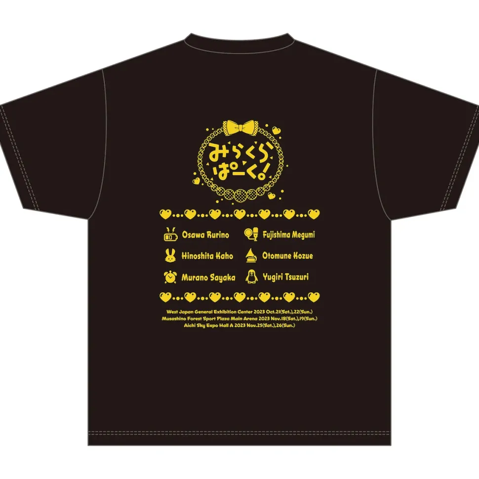 Love Live! Hasu no Sora Jogakuin School Idol Club 1st Live Tour ~RUN! CAN! FUN!~ Mira-Cra Park!