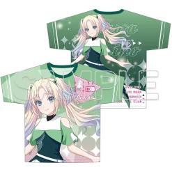 Love Live! Hasu no Sora Jogakuin School Idol Club Full Graphic T-Shirt Ver. Suirinbu Rurino Osawa