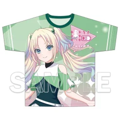 Love Live! Hasu no Sora Jogakuin School Idol Club Full Graphic T-Shirt Ver. Suirinbu Rurino Osawa