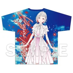 Love Live! Hasu no Sora Jogakuin School Idol Club Full Graphic T-Shirt Link to the FUTURE Ver. Tsuzuri Yugiri