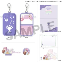 Love Live! Hasu no Sora Jogakuin School Idol Club (Birthday 2025) Hasu no Sora Jogakuin School Store Birthday Present Hime Anyoji 17th Birthday Celebration Set