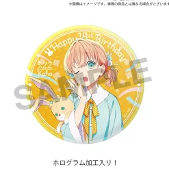 Love Live! Hasu no Sora Jogakuin School Idol Club (Birthday 2025) Hasu no Sora Jogakuin School Store Birthday Present Kaho Hinoshita 18th Birthday Celebration Set