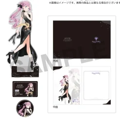 Love Live! Hasu no Sora Jogakuin School Idol Club Hasu no Sora Jogakuin School Store Birthday Present Hime Anyoji's 16th Birthday Celebration Set