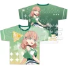 Love Live! Hasu no Sora Jogakuin School Idol Club Full Graphic T-Shirt Ver. Suirinbu Kaho Hinoshita