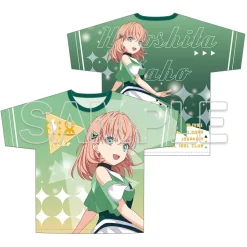 Love Live! Hasu no Sora Jogakuin School Idol Club Full Graphic T-Shirt Ver. Suirinbu Kaho Hinoshita