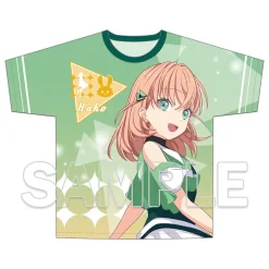 Love Live! Hasu no Sora Jogakuin School Idol Club Full Graphic T-Shirt Ver. Suirinbu Kaho Hinoshita