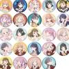 Love Live! Hasu no Sora Jogakuin School Idol Club 5th Live Tour ～4Pair Power Spread!!!!～ Trading Tin Badge (1 Pack)