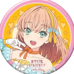 Love Live! Hasu no Sora Jogakuin School Idol Club 5th Live Tour ～4Pair Power Spread!!!!～ Trading Tin Badge (1 Pack)