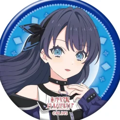 Love Live! Hasu no Sora Jogakuin School Idol Club 5th Live Tour ～4Pair Power Spread!!!!～ Trading Tin Badge (1 Pack)