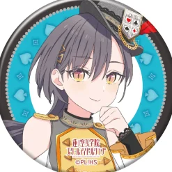 Love Live! Hasu no Sora Jogakuin School Idol Club 5th Live Tour ～4Pair Power Spread!!!!～ Trading Tin Badge (1 Pack)