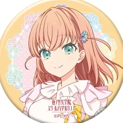 Love Live! Hasu no Sora Jogakuin School Idol Club 5th Live Tour ～4Pair Power Spread!!!!～ Trading Tin Badge (1 Pack)