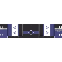 Love Live! Hasu no Sora Jogakuin School Idol Club 5th Live Tour ～4Pair Power Spread!!!!～ Reversible Arm Band