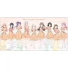 Love Live! Hasu no Sora Jogakuin School Idol Club Desk Mat