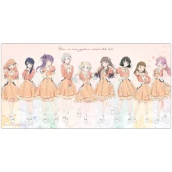 Love Live! Hasu no Sora Jogakuin School Idol Club Desk Mat