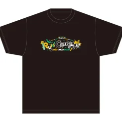 Love Live! Hasu no Sora Jogakuin School Idol Club 1st Live Tour ～RUN! CAN! FUN!～ T-Shirt Cerise Bouquet