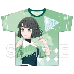 Love Live! Hasu no Sora Jogakuin School Idol Club Full Graphic T-Shirt Ver. Suirinbu Ginko Momose