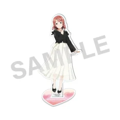 Love Live! Nijigasaki High School Idol Club Nijigasaki High School Store Nijichizu Ending Achievement Celebration! Pair Necklace Set
