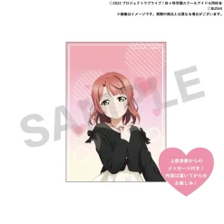 Love Live! Nijigasaki High School Idol Club Nijigasaki High School Store Nijichizu Ending Achievement Celebration! Pair Necklace Set