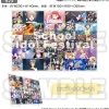 Love Live! Nijigasaki High School Idol Club Nijigasaki High School Store Official Memorial Item Vol. 13: School Idol Festival Acrylic Photo Panel