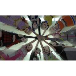 Love Live! Nijigasaki High School Idol Club Nijigasaki High School Store Official Memorial Item Vol. 13: School Idol Festival Acrylic Photo Panel