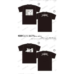 Love Live! Nijigasaki High School Idol Club Nijigasaki High School Store Nijigasaki of the Rebellion T-shirt