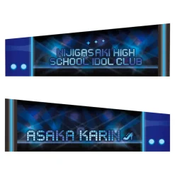 Love Live! Nijigasaki High School Idol Club 3rd Live! School Idol Festival ~Beginning of Our Dream~ Karin Asaka Arm Covers