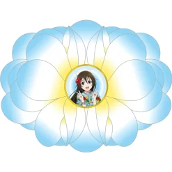 Love Live! Nijigasaki High School Idol Club 7th Live! NEW TOKIMEKI LAND Blade Accessory
