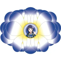 Love Live! Nijigasaki High School Idol Club 7th Live! NEW TOKIMEKI LAND Blade Accessory