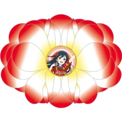 Love Live! Nijigasaki High School Idol Club 7th Live! NEW TOKIMEKI LAND Blade Accessory