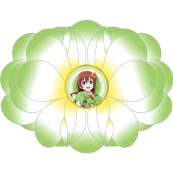 Love Live! Nijigasaki High School Idol Club 7th Live! NEW TOKIMEKI LAND Blade Accessory