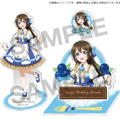 Love Live! Nijigasaki High School Idol Club Nijigasaki High School Store Birthday Present 2024 Shizuku Osaka Celebration Set