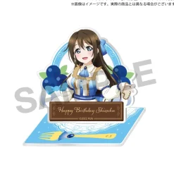 Love Live! Nijigasaki High School Idol Club Nijigasaki High School Store Birthday Present 2024 Shizuku Osaka Celebration Set