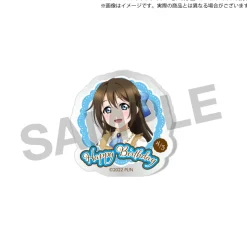 Love Live! Nijigasaki High School Idol Club Nijigasaki High School Store Birthday Present 2024 Shizuku Osaka Celebration Set