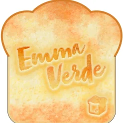 Love Live! Nijigasaki High School Idol Club 4th Live! ～Love the Life We Live～ Emma Verde Bread Cushion