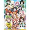 Love Live! Nijigasaki High School Idol Club 7th Live! NEW TOKIMEKI LAND B2-Size Poster