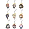 Love Live! Nijigasaki High School Idol Club Rubber Strap Collection Box Set