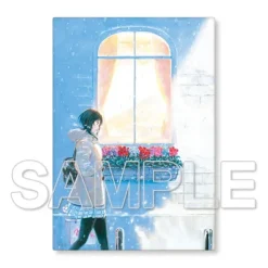 Love Live! Nijigasaki High School Idol Club Karin Asaka Four Seasons Nijigaku Shot Canvas Art