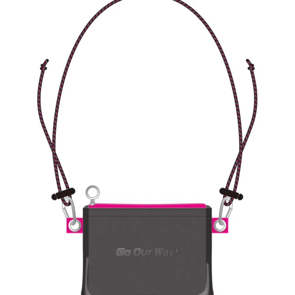 Love Live! Nijigasaki High School Idol Club 6th Live! I Love You ⇆ You Love Me Go Our Way! Shoulder Bag