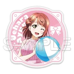 Love Live! Nijigasaki High School Idol Club Summertime! Acrylic Sticker Collection