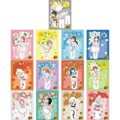 Love Live! Nijigasaki High School Idol Club FLOWER MUSIC LIVE Boooooom Boooooom Bee!! Acrylic Stand